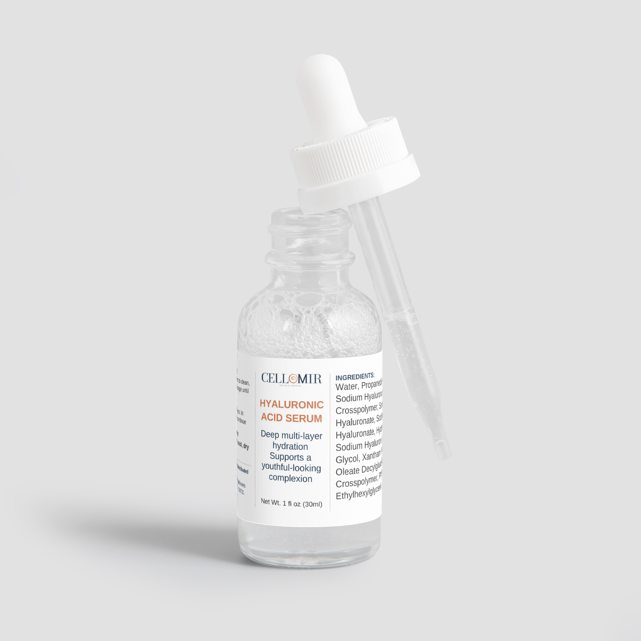 Hyaluronic Acid Serum