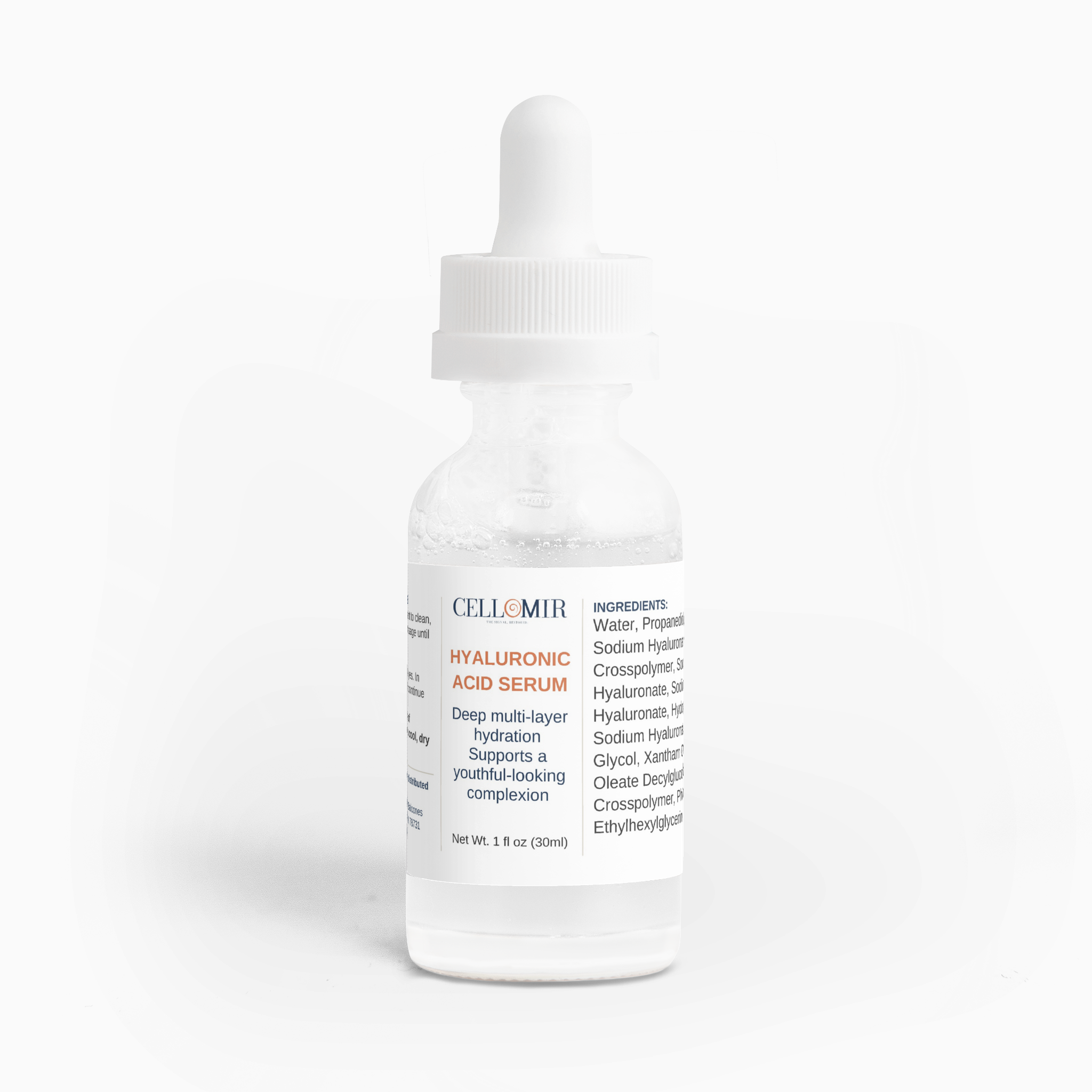 Hyaluronic Acid Serum