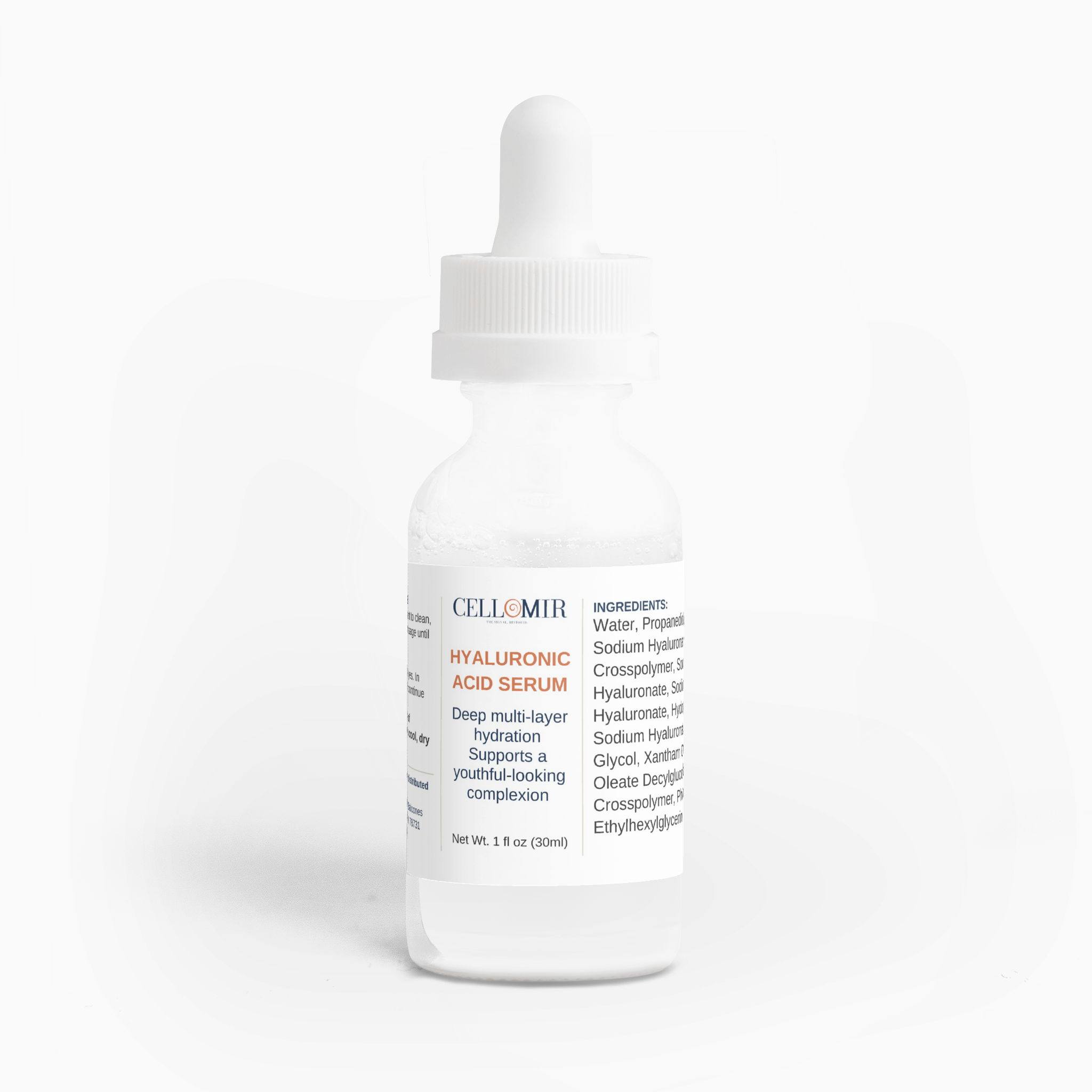 Hyaluronic Acid Serum