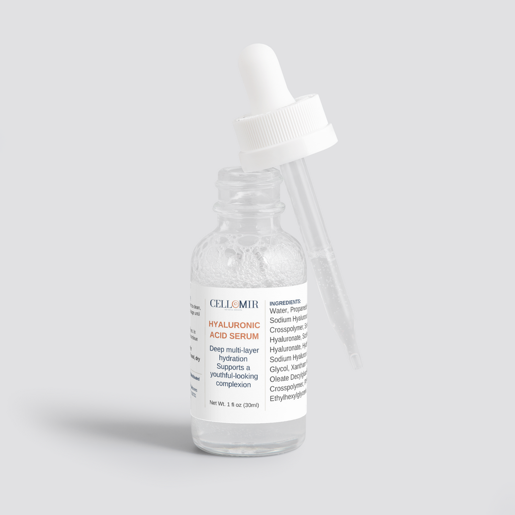 Hyaluronic Acid Serum