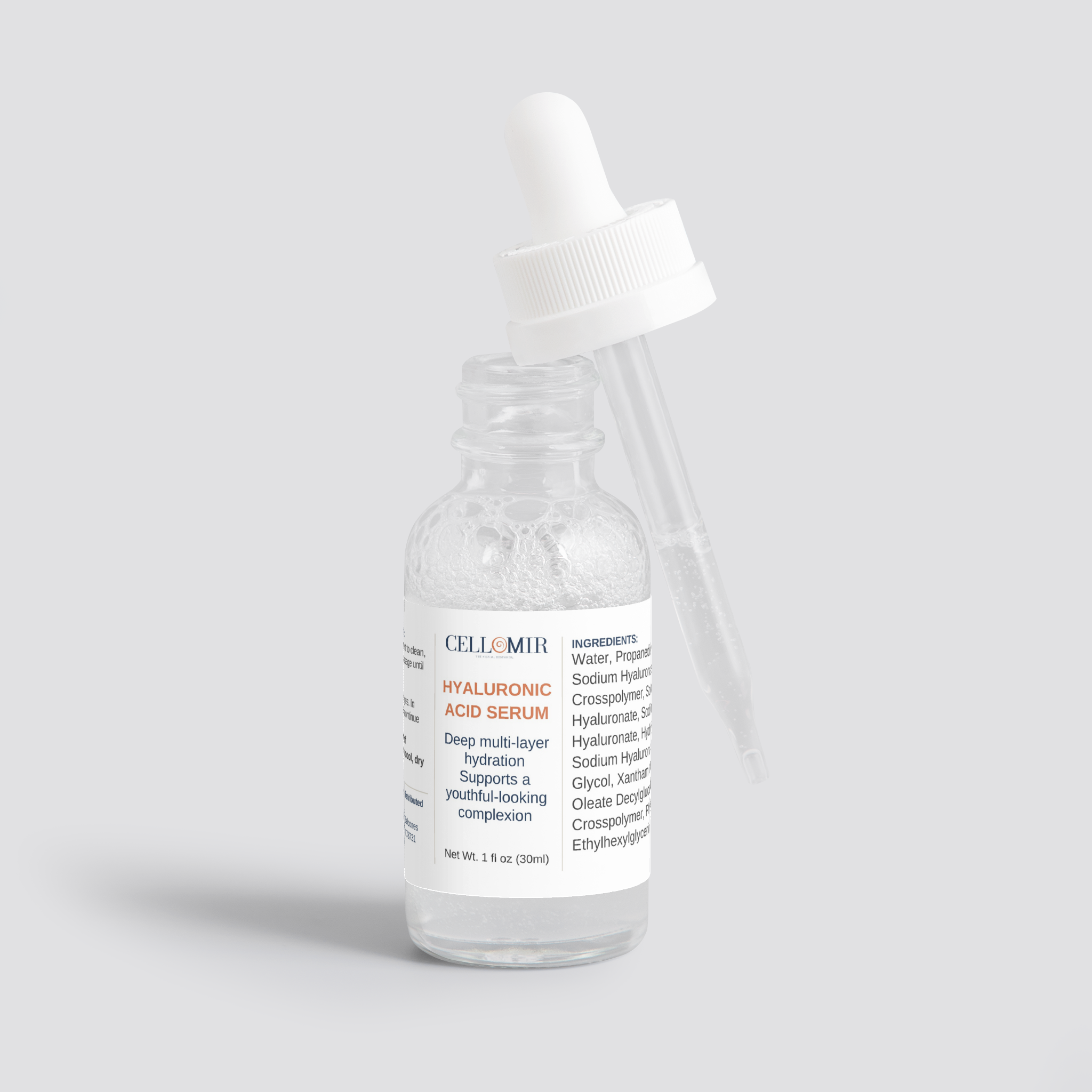 Hyaluronic Acid Serum