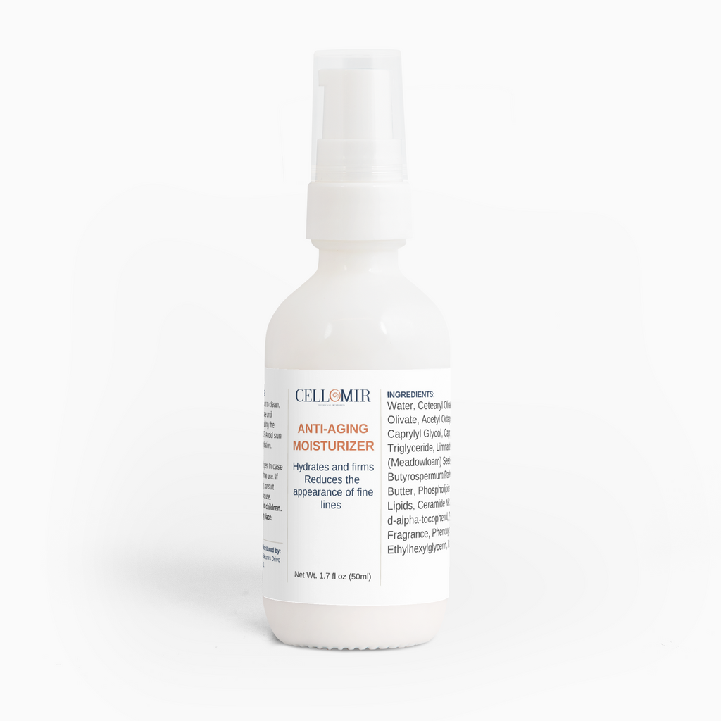 Anti Aging Moisturizer