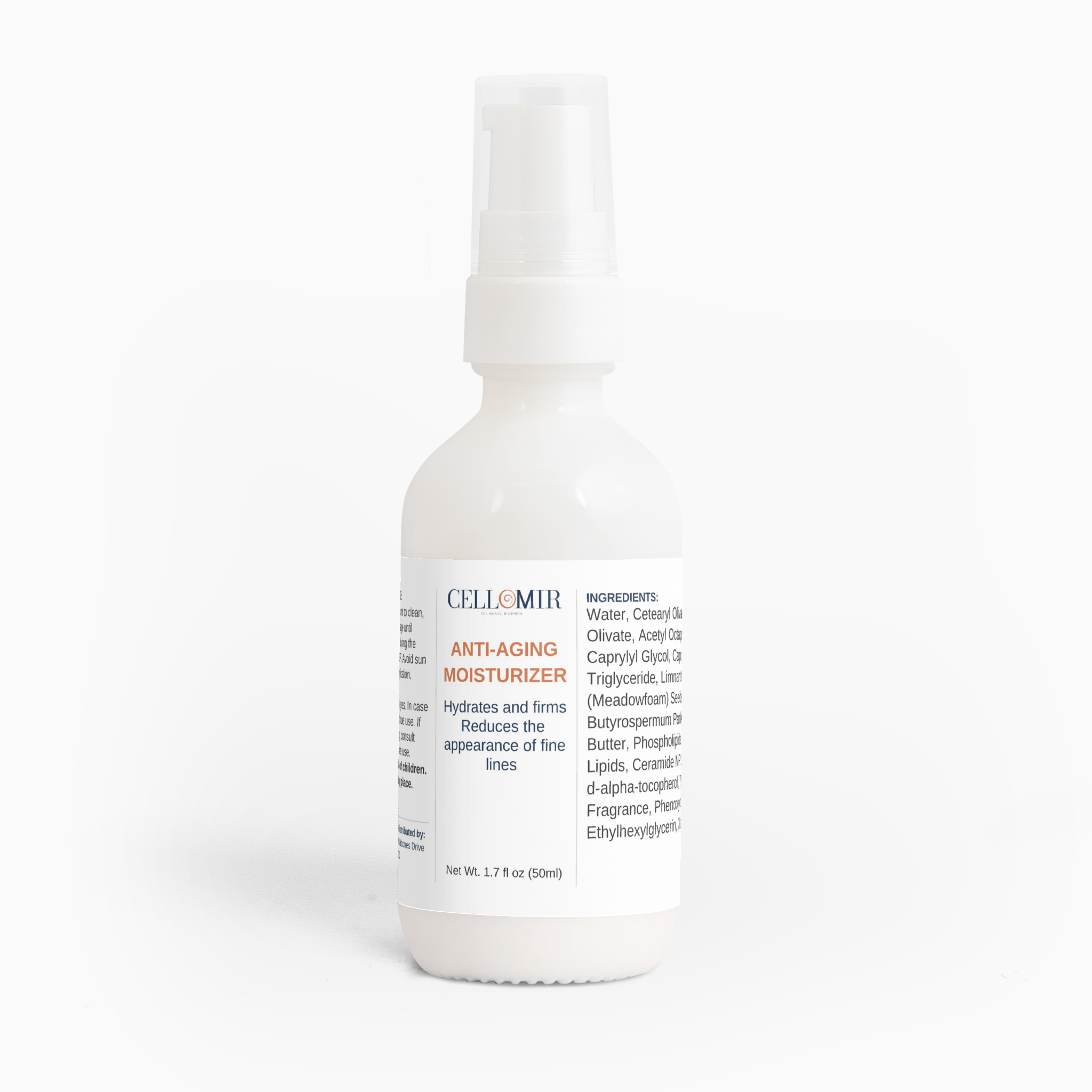 Anti Aging Moisturizer