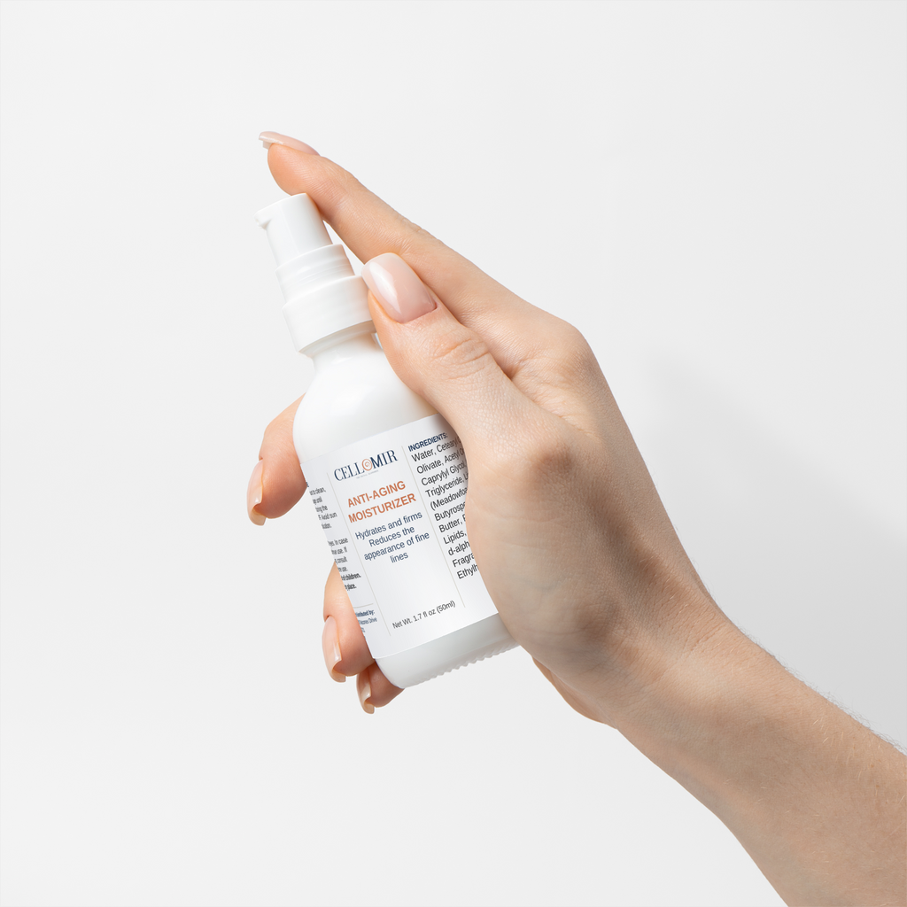 Anti Aging Moisturizer