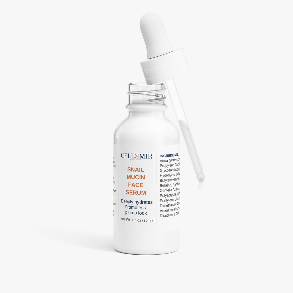 Snail Mucin Face Serum
