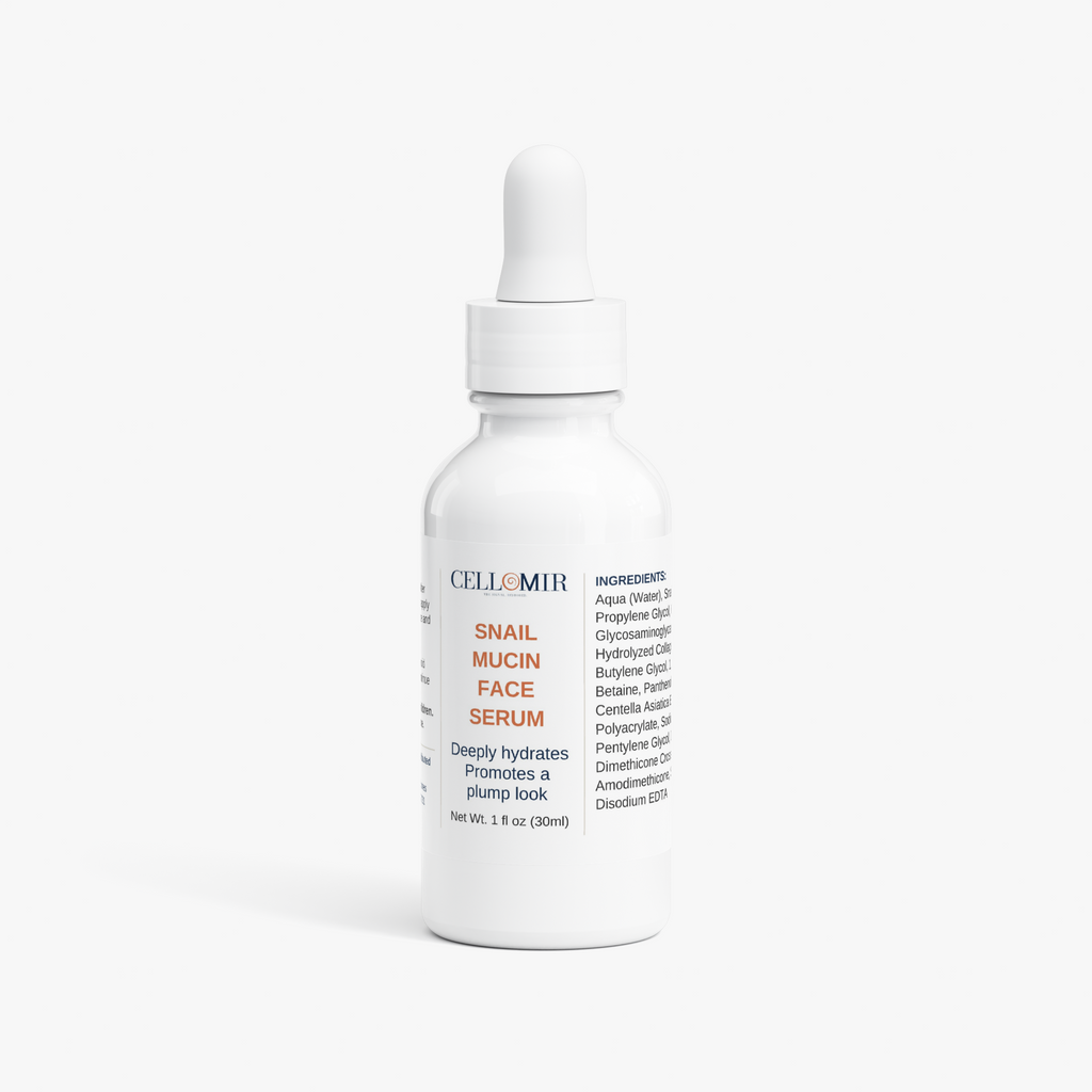 Snail Mucin Face Serum