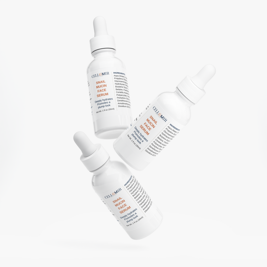 Snail Mucin Face Serum