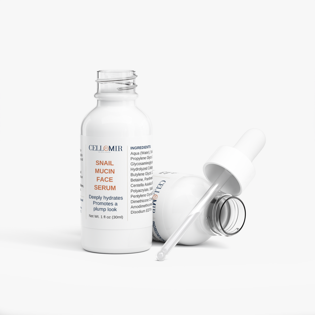 Snail Mucin Face Serum