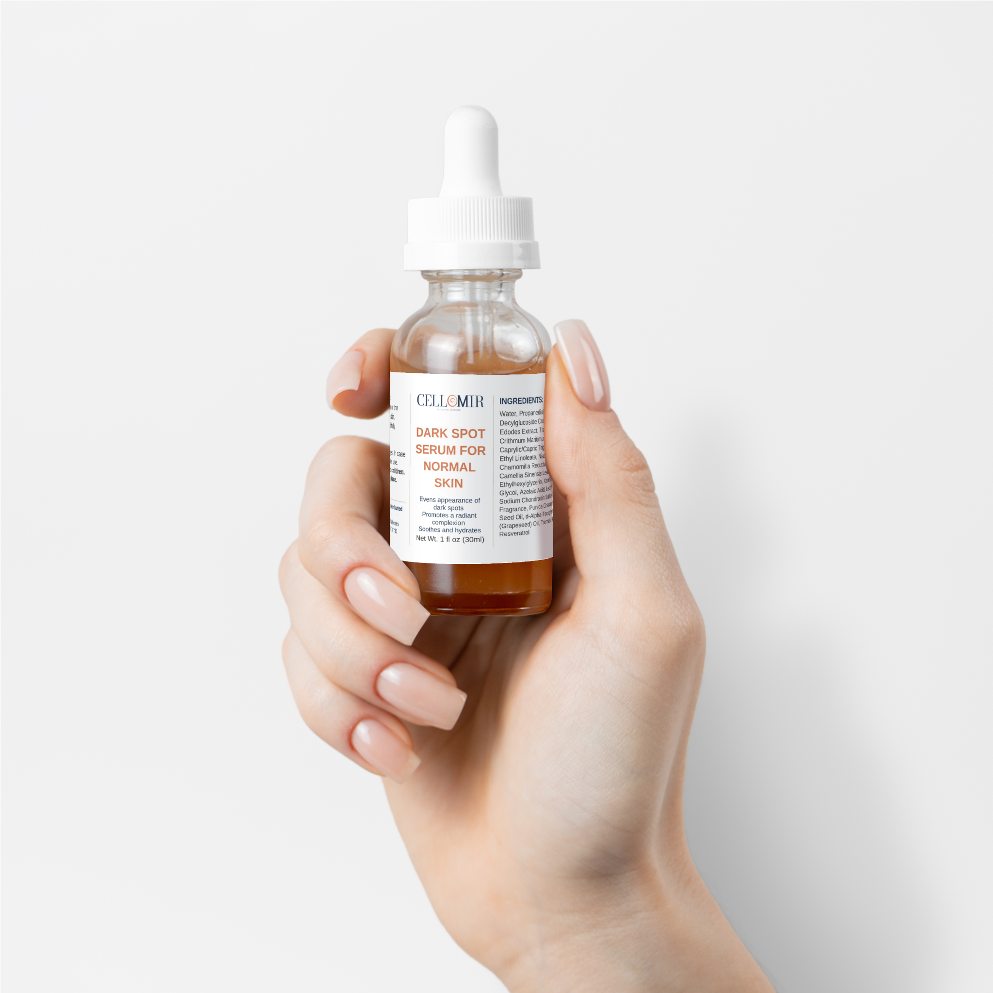 Dark Spot Serum for Normal Skin