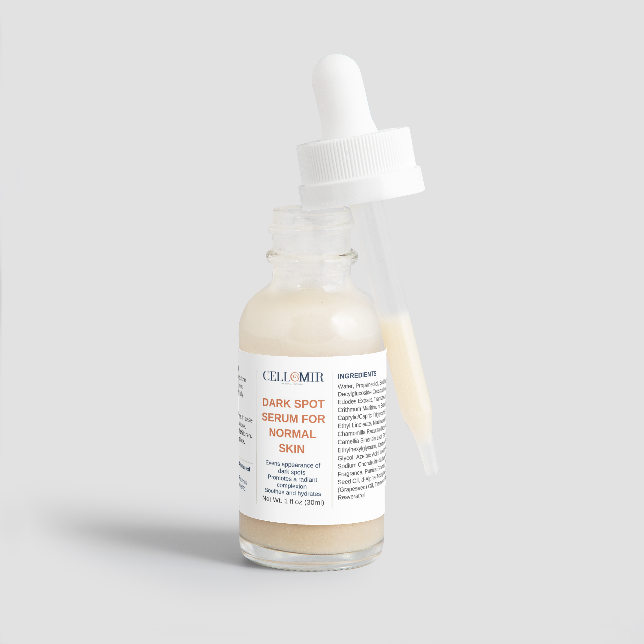 Dark Spot Serum for Normal Skin