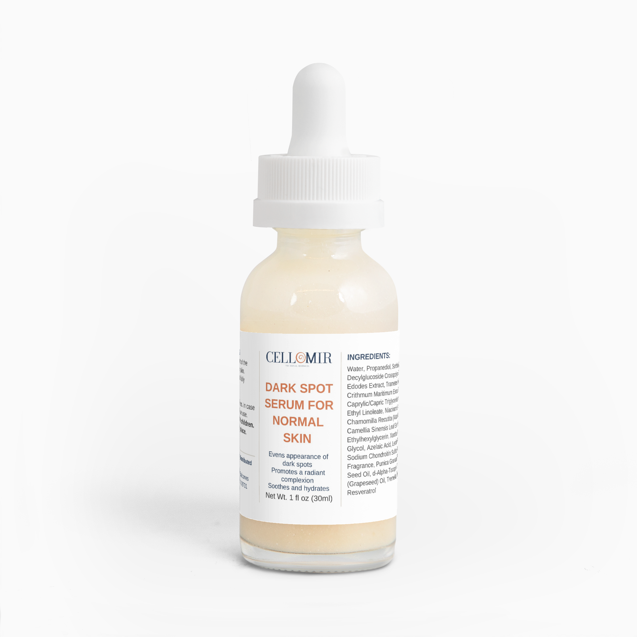Dark Spot Serum for Normal Skin
