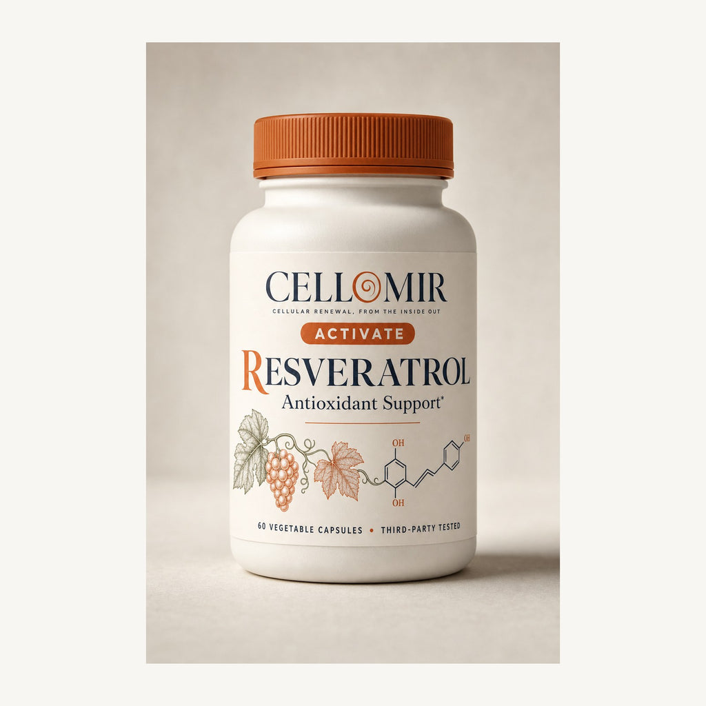 ACTIVATE — Resveratrol